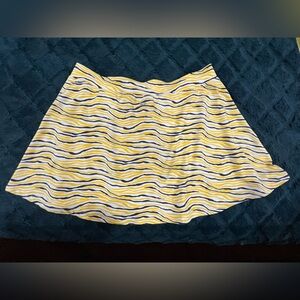 2 Tail Mini Skirts Casual -no shorts